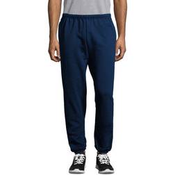 Hanes Ultimate Cotton Sweatpants - Navy