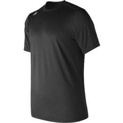 New Balance Short Sleeve Tech T-shirt Men - Team Black