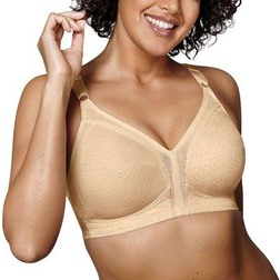 Playtex 18 Hour 20/27 Sensational Support Wirefree Bra - Beige