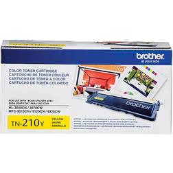 Brother TN-210 (Yellow)