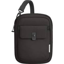 Travelon Origin Sustainable Antimicrobial Anti-Theft Slim Bag - Black