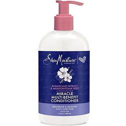 Shea Moisture Multi-Benefit Conditioner 13fl oz