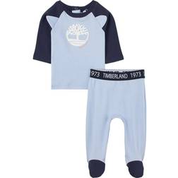 Timberland Pyjama Set - Blue (T98307)