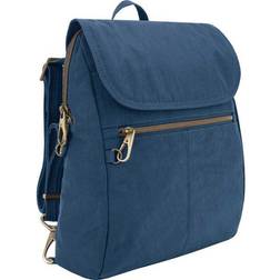 Travelon Anti-Theft Signature Slim Backpack - Ocean