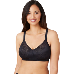 Wacoal Back Appeal Wire Free Bra - Black