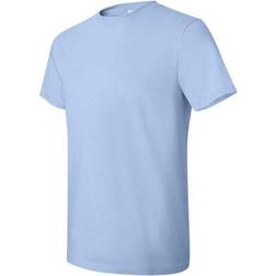 Hanes Nano-T Short Sleeve T-shirt - Light Blue