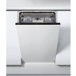 Whirlpool WSIP 4O33 PFE 10 Place Settings Bianco