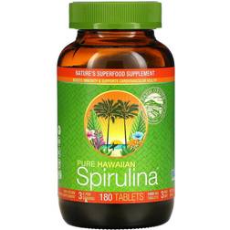 Nutrex Pure Hawaiian Spirulina 180 pcs