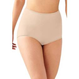 Bali Skimp Skamp Brief Panty - Mocha