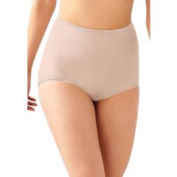 Bali Skimp Skamp Brief Panty - Rosewood