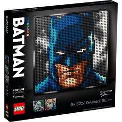 LEGO Art Jim Lee Batman Collection 31205