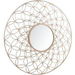 Safavieh Trinda Wall Mirror 31.5x31.5"