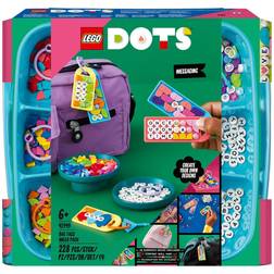 LEGO Dots Bag Tags Mega 5-Pack - Multicolour