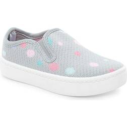 Carter's Toddler Girl's Nettie Casual Shoe - Grey