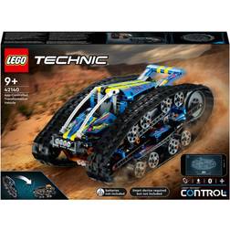 LEGO Technic App Controlled Transformation Vehicle 42140