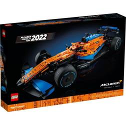 LEGO Technic McLaren Formula 1 Race Car 42141