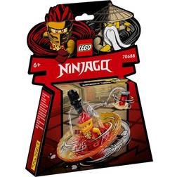 LEGO Ninjago Kais Spinjitzuträning 70688
