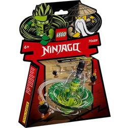 LEGO Ninjago Lloyds Spinjitzu Ninja Training 70689
