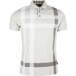 Barbour Blaine Polo Shirt - Grey Marl