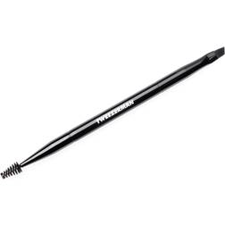 Tweezerman Dual Ended Angled Brow Brush