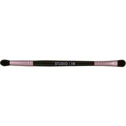 Studio 10 Double Ended Shadow Brush