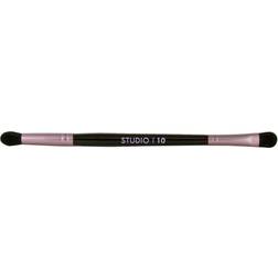 Studio 10 Studio 10 Double Ended Shadow Brush