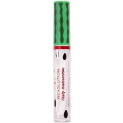 Clear I Heart Revolution Watermelon Lipgloss Splash-Gennemsigtig