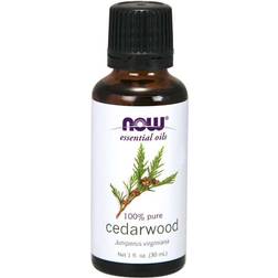 NOW Foods Cedertræsolie 30 ml 30ml