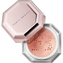 Fenty Beauty Fairy Bomb Shimmer Powder Rose On Ice