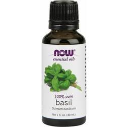Now Foods Æterisk Olie Basilikumolie 30 ml 30ml