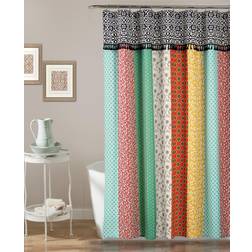 Lush Decor Boho Patch (16T001716)