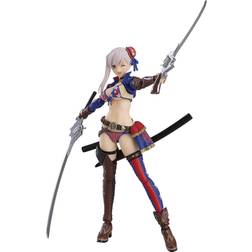 Good Smile Fate/Grand Order Figma Actionfigur Berserker/Miyamoto Musashi 15 cm