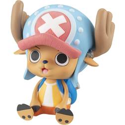 One Piece Look Up PVC Staty Tony Tony Chopper 11 cm