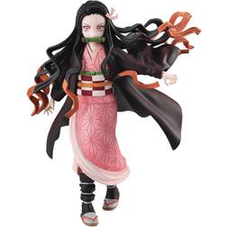 Demon Slayer: Kimetsu no Yaiba Gals PVC Staty Nezuko Kamado 18 cm