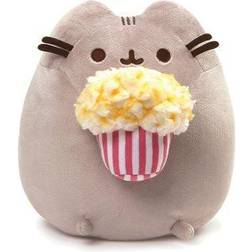 Pusheen Pusheen the Cat Pusheen Popcorn 9 1/2-Inch Plush