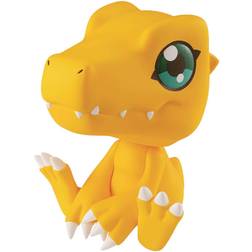 Digimon Adventure Look Up PVC Staty Agumon 11 cm