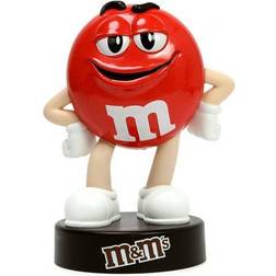 Jada M&M's Red 4-Inch Metals Die-Cast Metal Figure