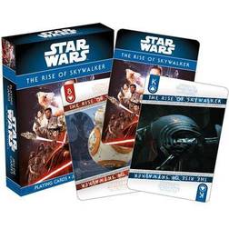 Star Wars Episode 9 Playing Cards