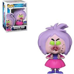 LatestBuy MADAM MIM WITH PIG FACE THE SWORD AND THE STONE FIGURINE FUNKO POP EXCLUSIVE WONDROUS 2021