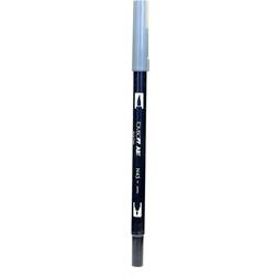 Tombow Dual Brush Pen Cool Gray 10