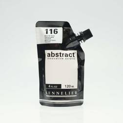 Sennelier Abstract Akrylfarve 116 Titanium White 120 ml