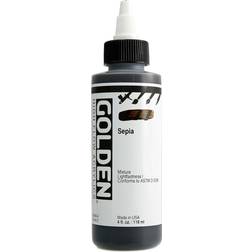 Golden Artist High Flow Acrylics 118 ml