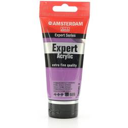 Amsterdam Expert Series Acrylic Tube 75 ml Permanent Violet Opaque 589