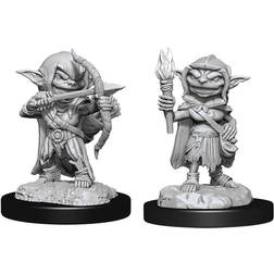 WizKids Pathfinder Battles Deep Cuts Goblin Rogue Female