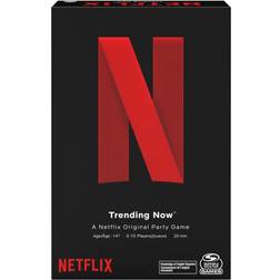 Spin Master Netflix: Trending Now
