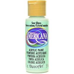 Deco Art Americana Acrylic Paints sea glass 2 oz