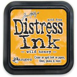 Ranger Tim Holtz Distress Oxides wild honey pad