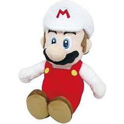 Nintendo Super Mario All Star Collection 9.5 Inch Plush Fire Mario