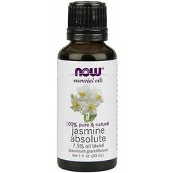 Now Foods Essential Oils Jasmine Absolute 1fl oz