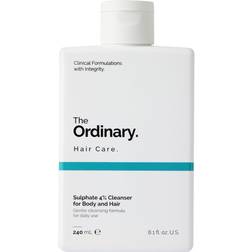 The Ordinary Sulphate 4% Cleanser for Body & Hair